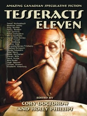 cover image of Tesseracts Eleven